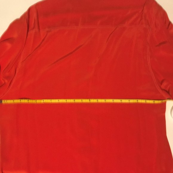 Vintage Fantasies by Morgan Taylor Red S Sleepwear - Picture 7 of 8